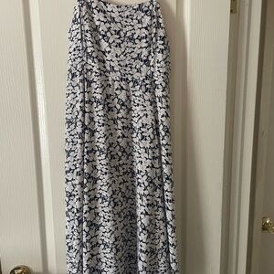 Gap Floral Print Women's Summer Dress